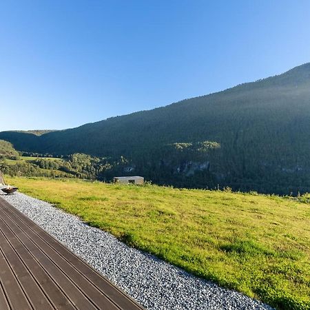 Sogndal Fjordpanorama别墅 外观 照片